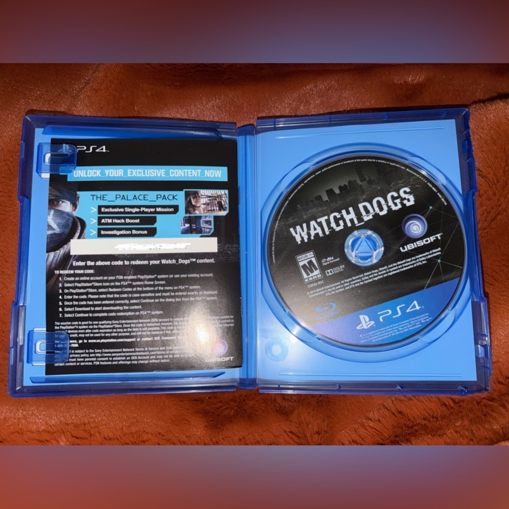 Watch Dogs PS4 Exclusive Edition - Picture 3 of 4